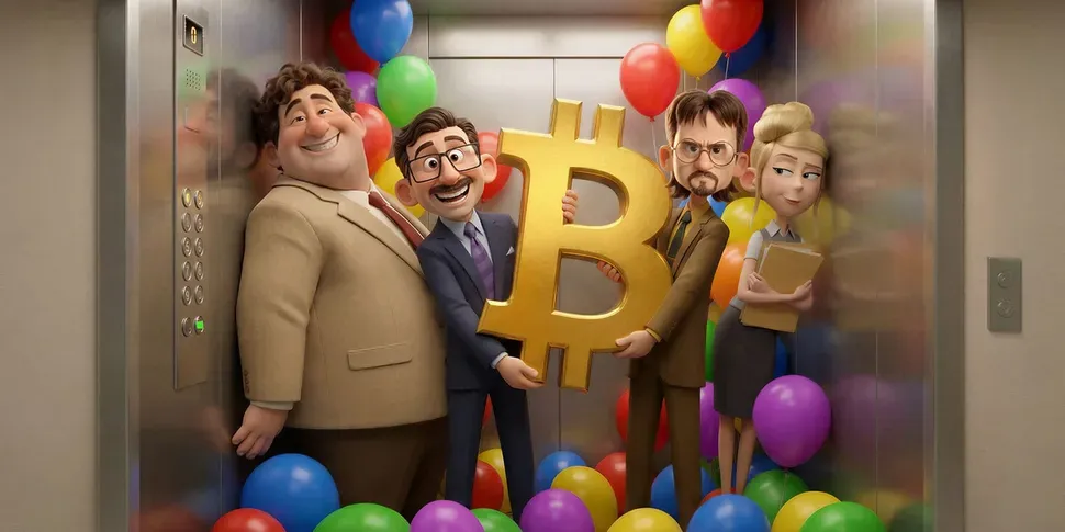 Crypto Welcome Bonus